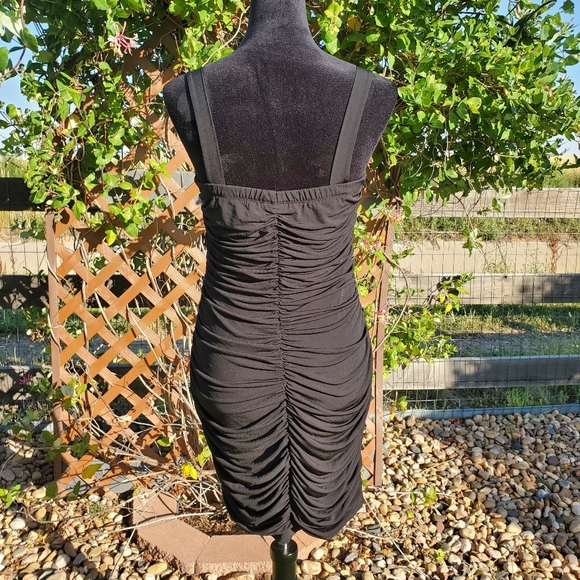 En Focus Studio Black Lace Women's Dress Size 12 NWOT - Picture 10 of 11